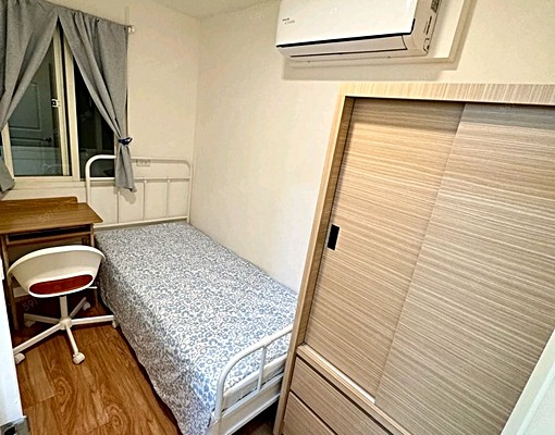 國父紀念館♥️新裝潢~公寓三樓2房~租補~代收垃圾~台電計價 - Image 6