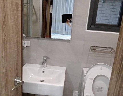 適合新婚夫妻、小家庭、新大樓三面採光通風,超讚、超大露台 - Image 7