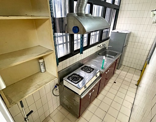 近捷運行天宮站【超值電梯2房2廳】陽台/明火/採光佳@台水電 - Image 8
