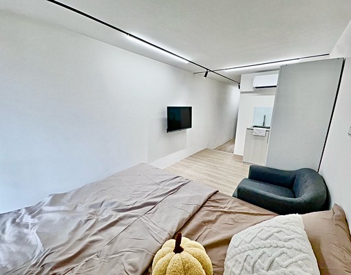 可租補雙租補❗全新裝潢家俱家電✨採光好🏡超美陽台、獨洗脫烘 - Image 4