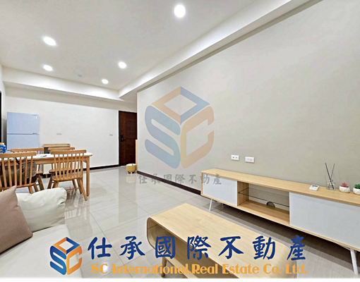 【０１Ａ５１，全新出租，稀有兩房，近高鐵，全新家具，可租補】 - Image 3