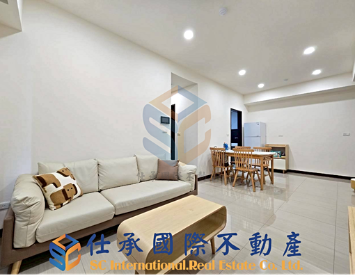 【01A51,全新出租,稀有兩房,近高鐵,全新家具,可租補】 - Image 4