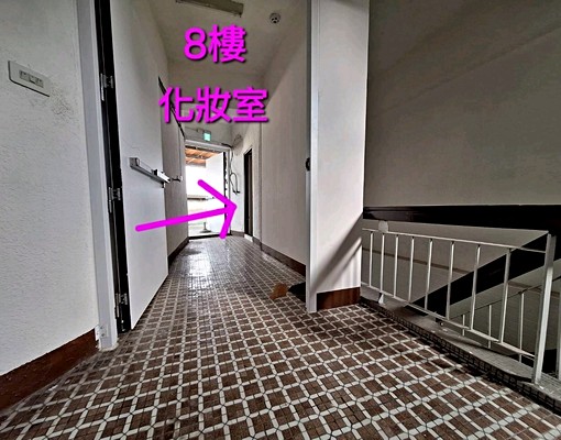 中正大順路口華廈樓頂8樓空屋約8坪工作室 - Image 12