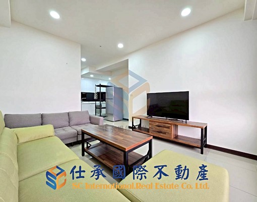 【01A38，高樓兩房，六合景觀，全家具，單純出租，近尚順】 - Image 4