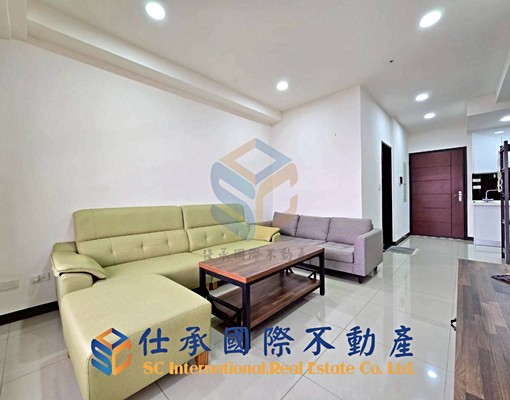 【01A38，高樓兩房，六合景觀，全家具，單純出租，近尚順】 - Image 3