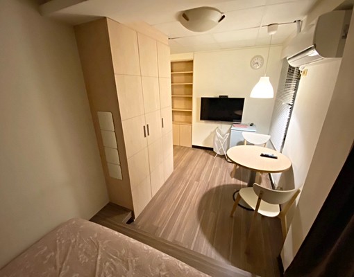 古亭：師大商圈：女生宿舍：租屋補助：寬敞：住戶單純：便利性 - Image 4