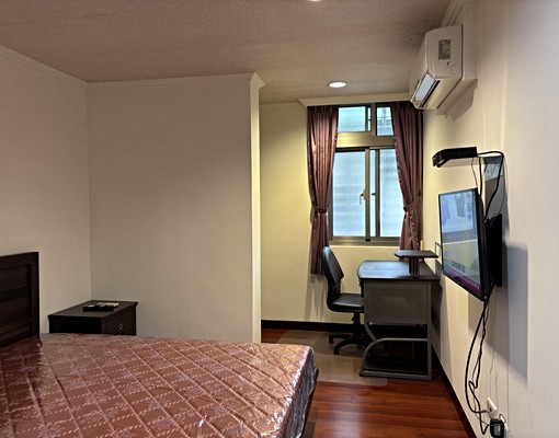 近菜寮捷運站方正格局原木地板裝潢採光佳獨立曬衣 - Image 10