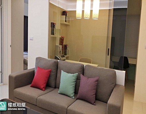 🏡高樓景觀2房｜捷運宅｜可租補｜國城MRT - Image 3