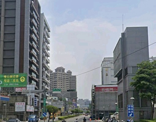 出門即到先嗇宮捷運湯城廣場新北大都會重新橋電梯景觀一房一廳 - Image 9