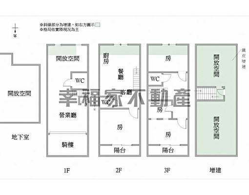 🔥(租)南區新都路✨朝北店住🔥整棟3層樓出租! - Image 15