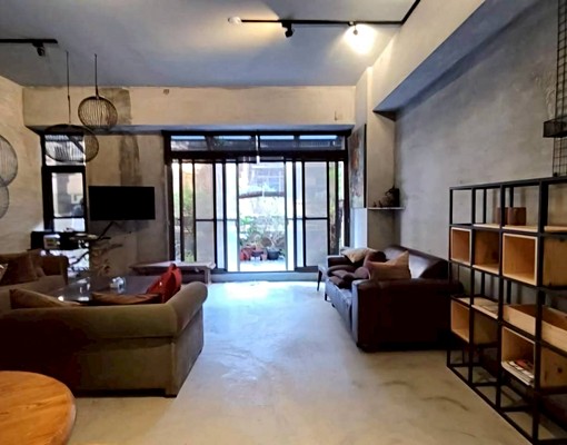真正✅中山國小✅️Loft工業風三房✅️超大露台 - Image 1