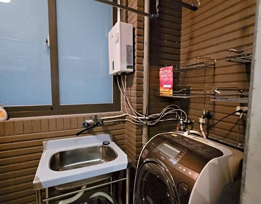真正✅中山國小✅️Loft工業風三房✅️超大露台 - Image 12
