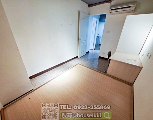 💎中山吉林路⭐兩房一廳／通風採光佳✅可寵／電梯💎 - Image 9
