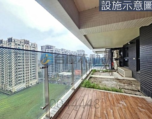 彥樺@高雄大學旁高樓景觀3+1房平車(可租補) - Image 14