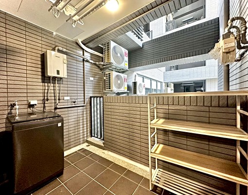 安東社宅/拎包入住草屯市區全新精裝兩房車/免仲可補 - Image 7