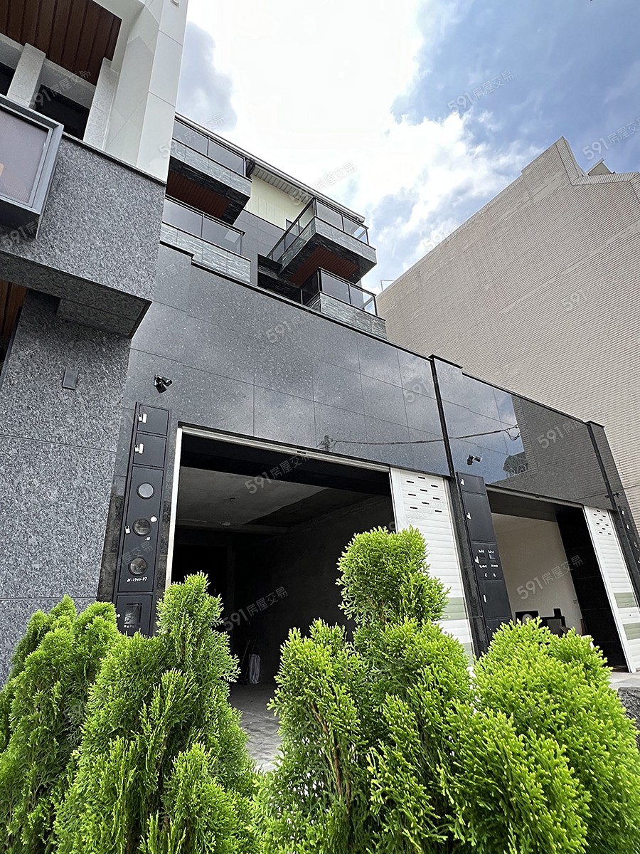 香榭天郡實景圖