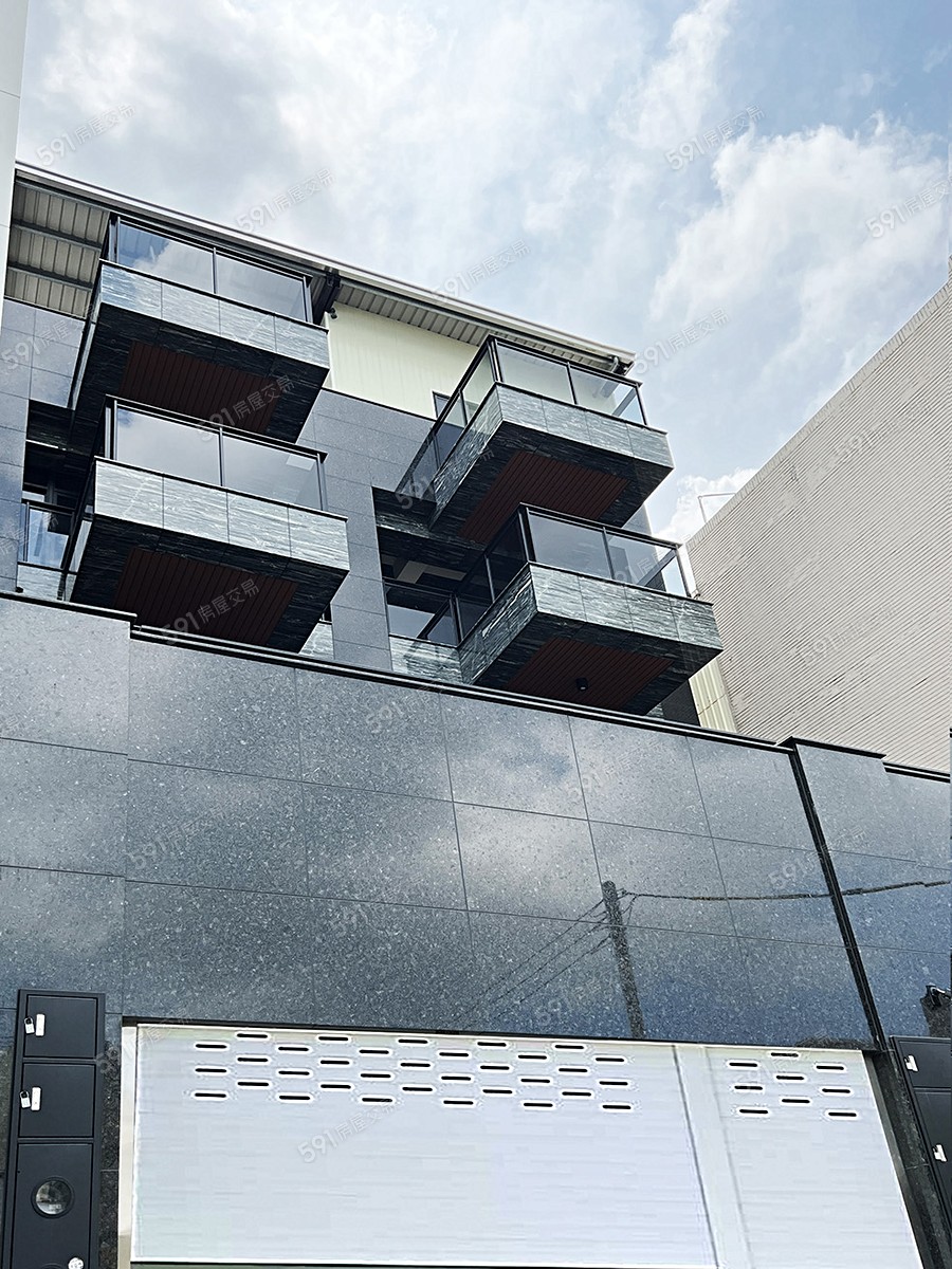 香榭天郡實景圖