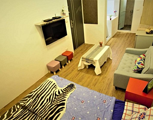 中和近比漾商圈獨立套房免仲介費 - 591租屋網 - Image 1