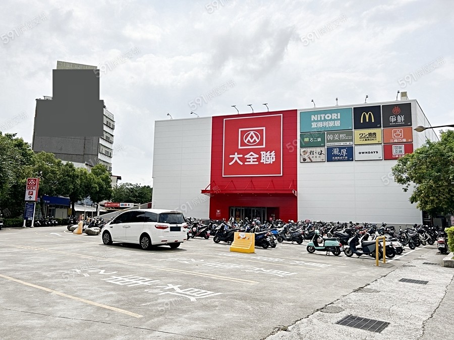 微新生活環境圖