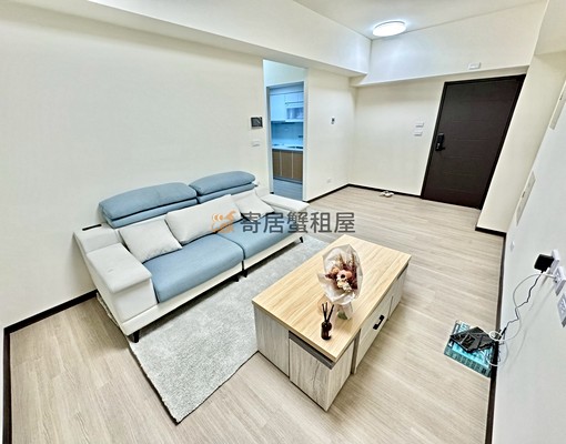 寄居蟹社會住宅🏠太平樹孝商圈⭐全新2房雙平車⭐可租補可寵 - Image 2