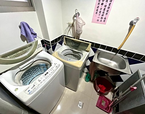 民權西路❣️捷運機能佳對外窗採光通風外推窗曬衣 - Image 2