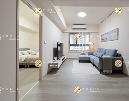 大降價#百萬質感裝潢兩房#平車#可租補#景賢路 - Image 3