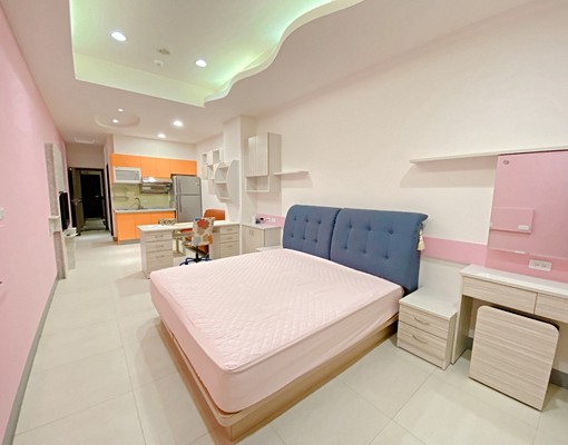 高鐵旁寧靜居家配備齊全，拎包入住可報稅 - Image 1