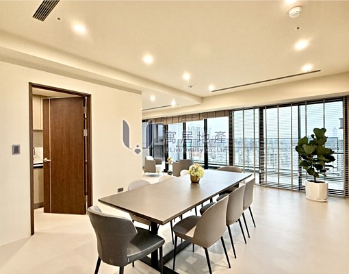 敦南御所|全新裝潢樓中樓私人露台三套房平面車位 - Image 4