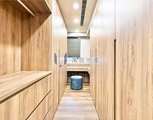 敦南御所|全新裝潢樓中樓私人露台三套房平面車位 - Image 14