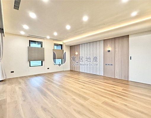 敦南御所|全新裝潢樓中樓私人露台三套房平面車位 - Image 9