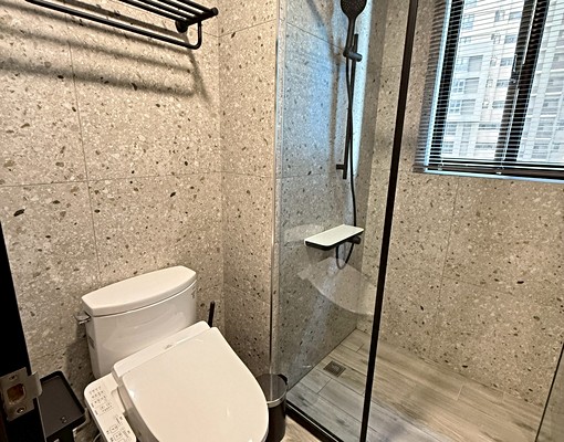 文化三路電梯大樓｜全新裝潢一房一廳｜家具家電齊全 - Image 11