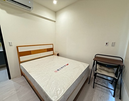 文化三路電梯大樓｜全新裝潢一房一廳｜家具家電齊全 - Image 8