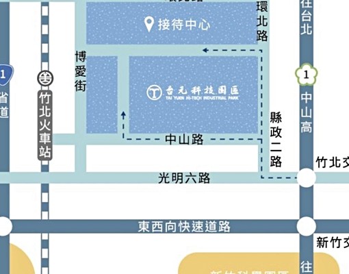 台元科技園區環北路全新採光電梯套房（屋主自租） - Image 13