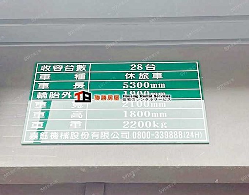 龍山寺站~一年新屋兩房~優質社區~含車位~寵可談誠可議可租補 - Image 10