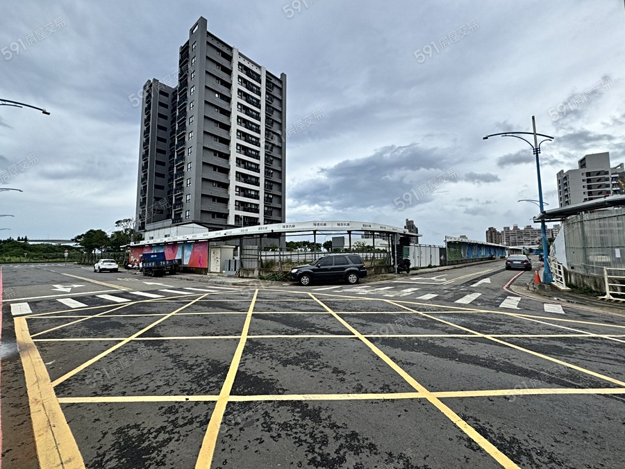 豐邑港麗實景圖