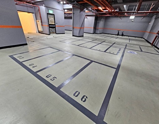 林口【松柏硯】可報稅租補｜全新裝潢｜2房2衛車｜空屋傢具自攜 - Image 14