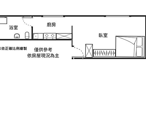 內壢環東商圈大套房有機車位 - Image 11