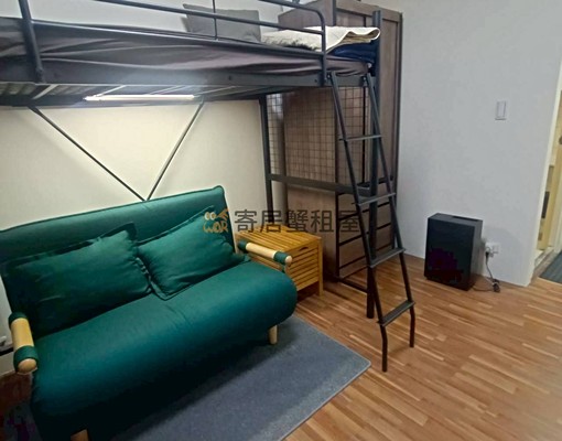 寄居蟹社會住宅🏠S【新環境】套房有陽台可租補 - Image 1
