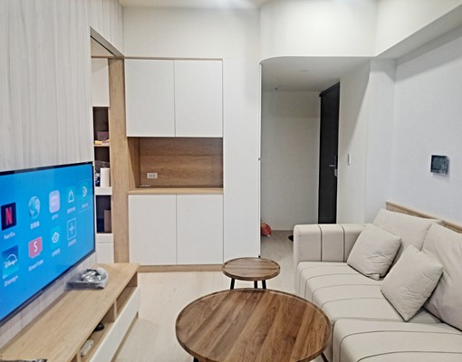 【專任】三重/全新景觀木質設計2房/伶包入住惠 - Image 1