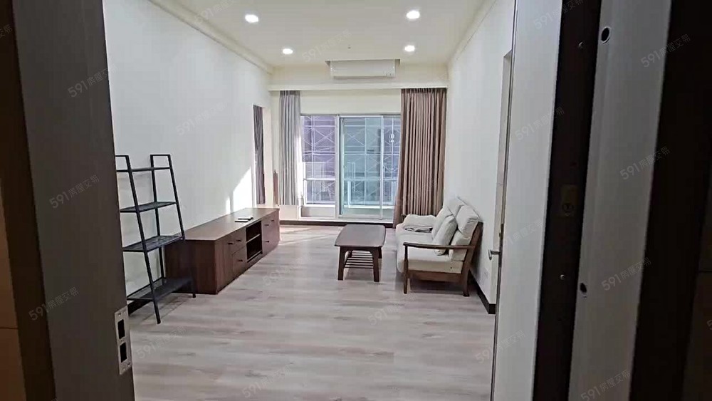 林口【福樺富貴中山｜大兩房車雙衛浴】一卡皮箱拎包入住出租 - Image 1