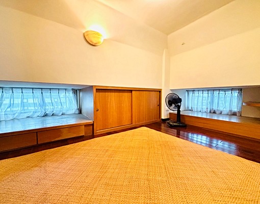 高樓極致景觀_樓中樓2房_可租補_江翠捷運站 - Image 7