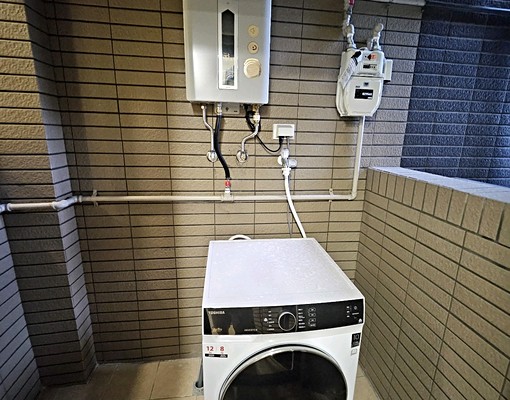 心安家茹啦啦溫暖的一個家兩房兩衛附洗脫烘洗衣機 - Image 9