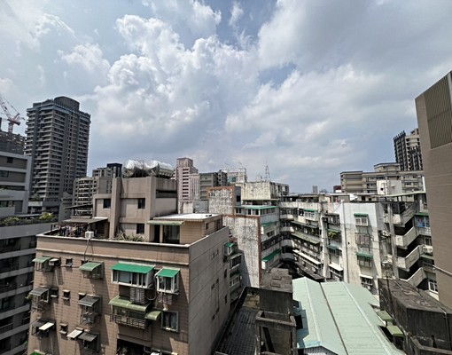 ☑️高樓邊間☑️露臺2房☑️北車北門站 - Image 11