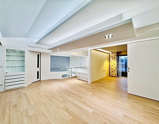 A興隆河岸~稀有頂樓景觀戶~大坪數河景3房雙車位 - Image 15