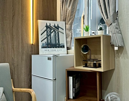 近小碧潭捷運～新店百忍街～全新裝潢時尚兩房一廳出租，可租補！ - Image 9