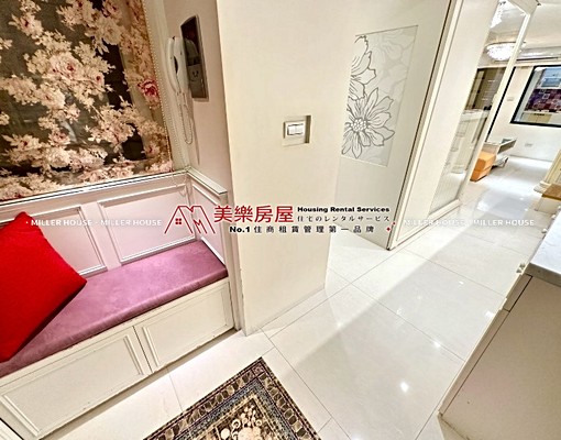 《美樂》永春站⭐挑高可站⭐雙衛浴⭐有曬衣陽台⭐家俱全 - Image 14