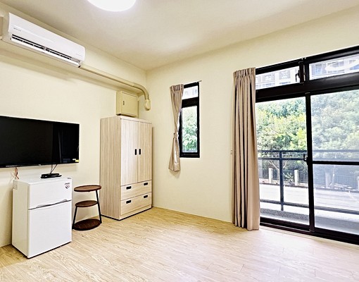 后科友達美光首選CHILL全新未住套房/可租補🌈獨洗陽台戶 - Image 8
