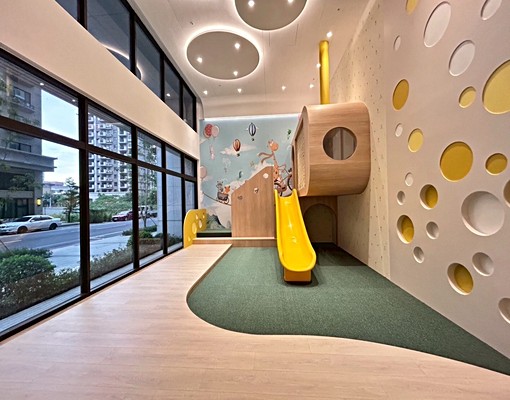 過嶺高速公路旁美3房車/家具齊全/採光好免仲可 - Image 14