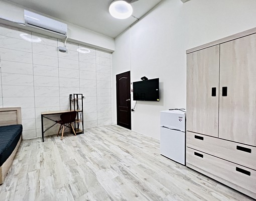 后科友達美光首選CHILL全新採光套房/可租補🌈獨洗陽台戶 - Image 6