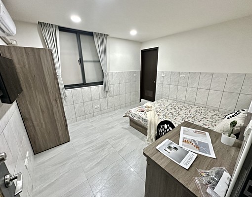 秒殺✨東海近自強夜市✨全新整理未住✨可雙租補✨ - Image 1